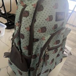 Rolling Backpack 