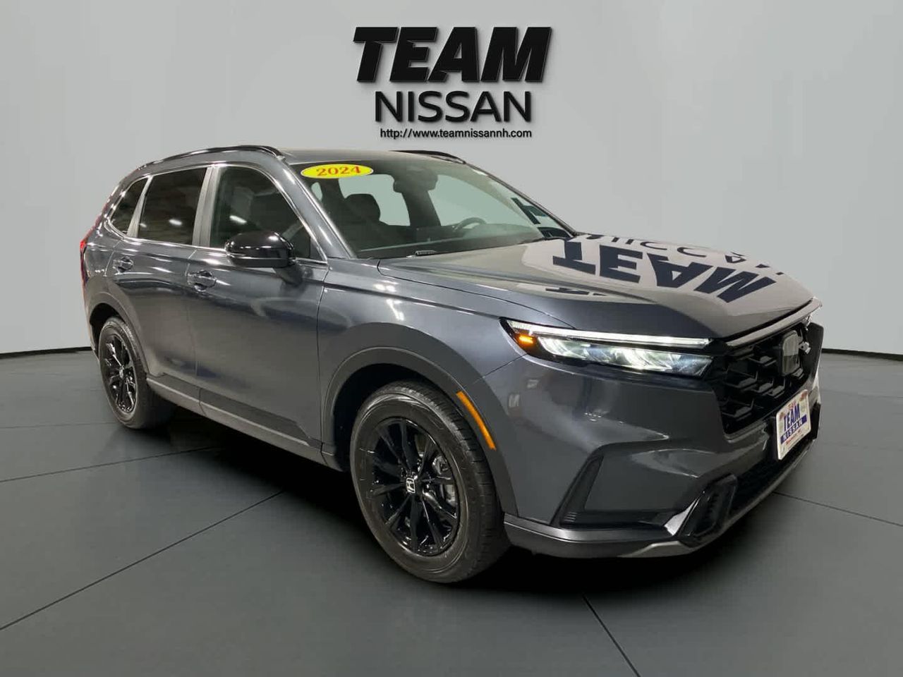 2024 Honda CR-V
