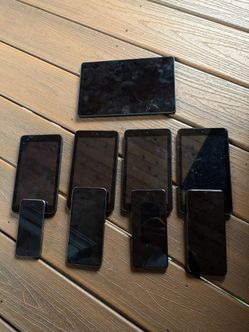 Tablets and Cell Phones!