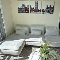 Like New IKEA Sofa