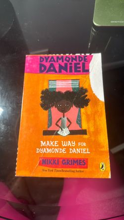 Make Way for Dyamonde Daniel