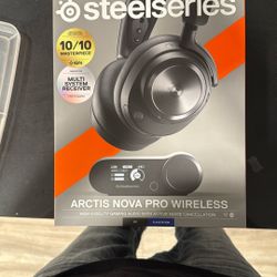 Arctis Pro Wireless 
