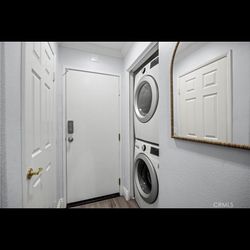 LG Washer and Dryer Set
