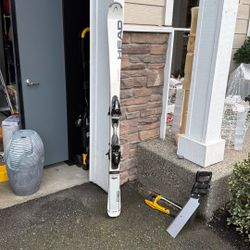 HEAD SKIS 