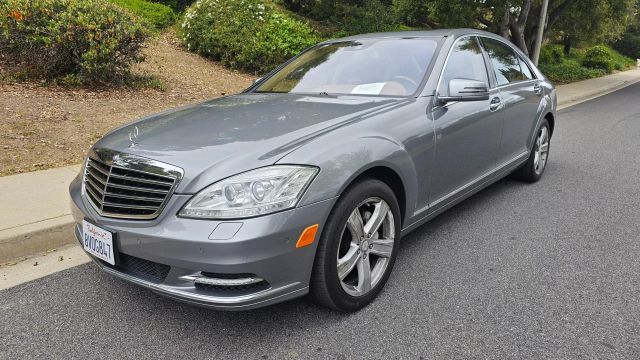 2011 Mercedes-Benz S-Class