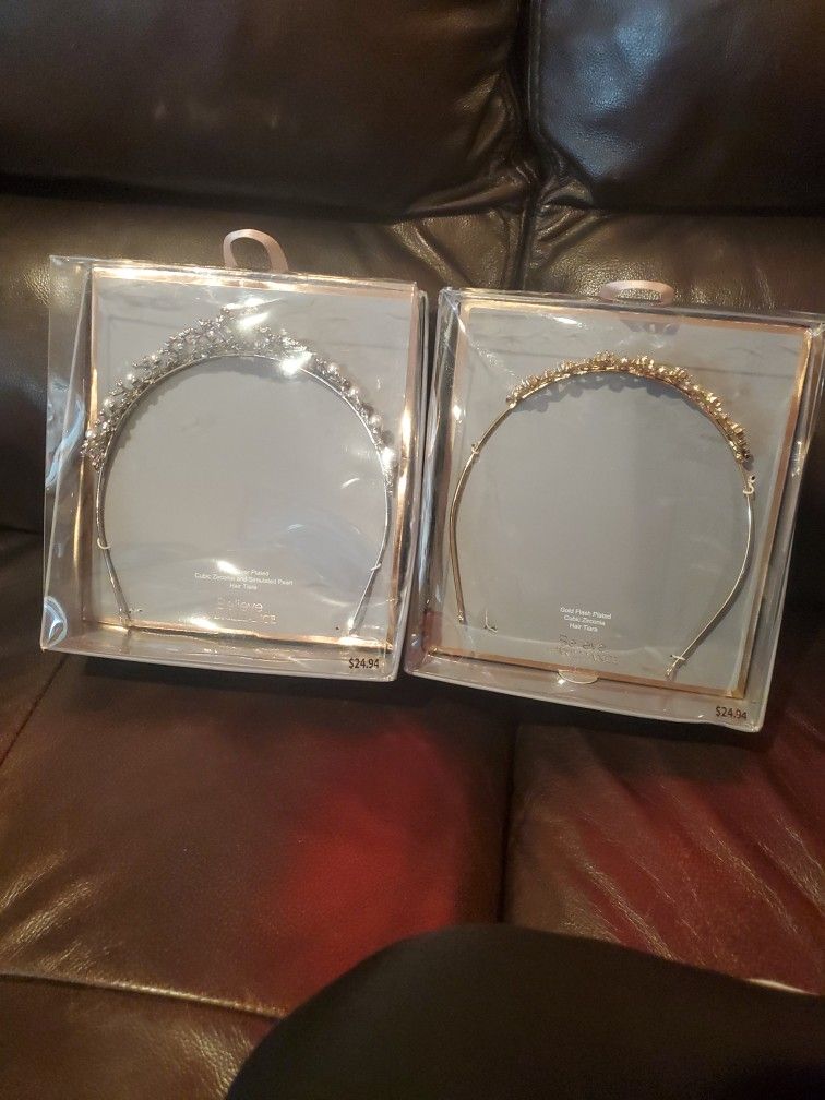 Hair Tiaras