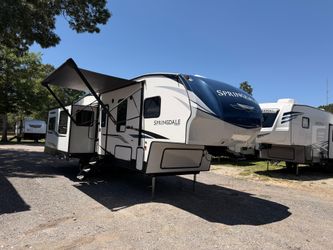 2021 KEYSTONE Springdale Rv