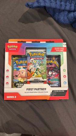 First partner series 2