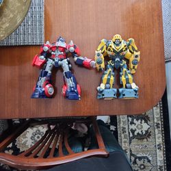 Transformers Toys