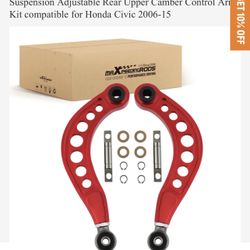 Rear Camber Kit For Honda Civic 2006-15