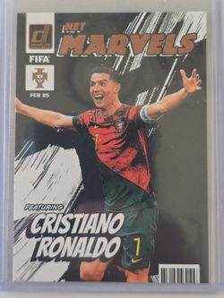 Cristiano Ronaldo MARVELS