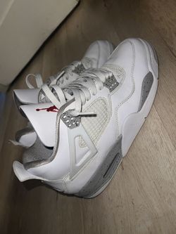 Jordan 4 Oreo