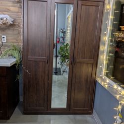 Ikea Songesand Wardrobe