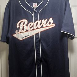 Chicago Bears Brian Urlacher Jersey