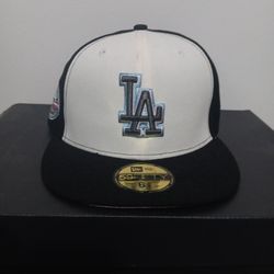 Dodgers Hat