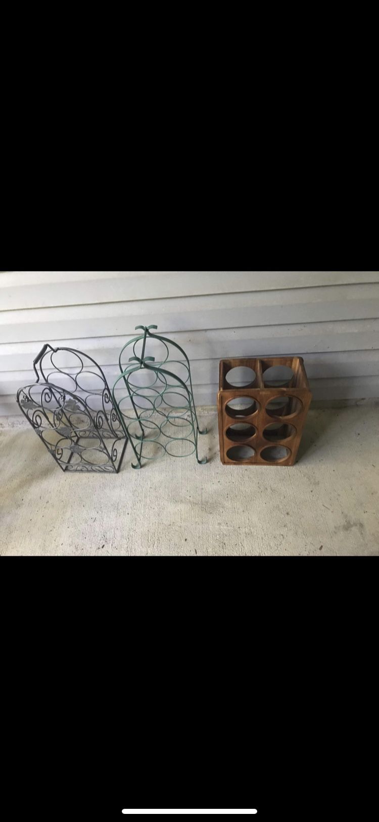 Wine Rack $5 Each