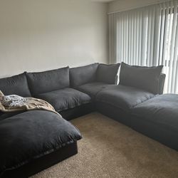 Cloud Couch Dupe