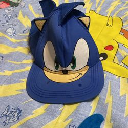 Sonic Hat