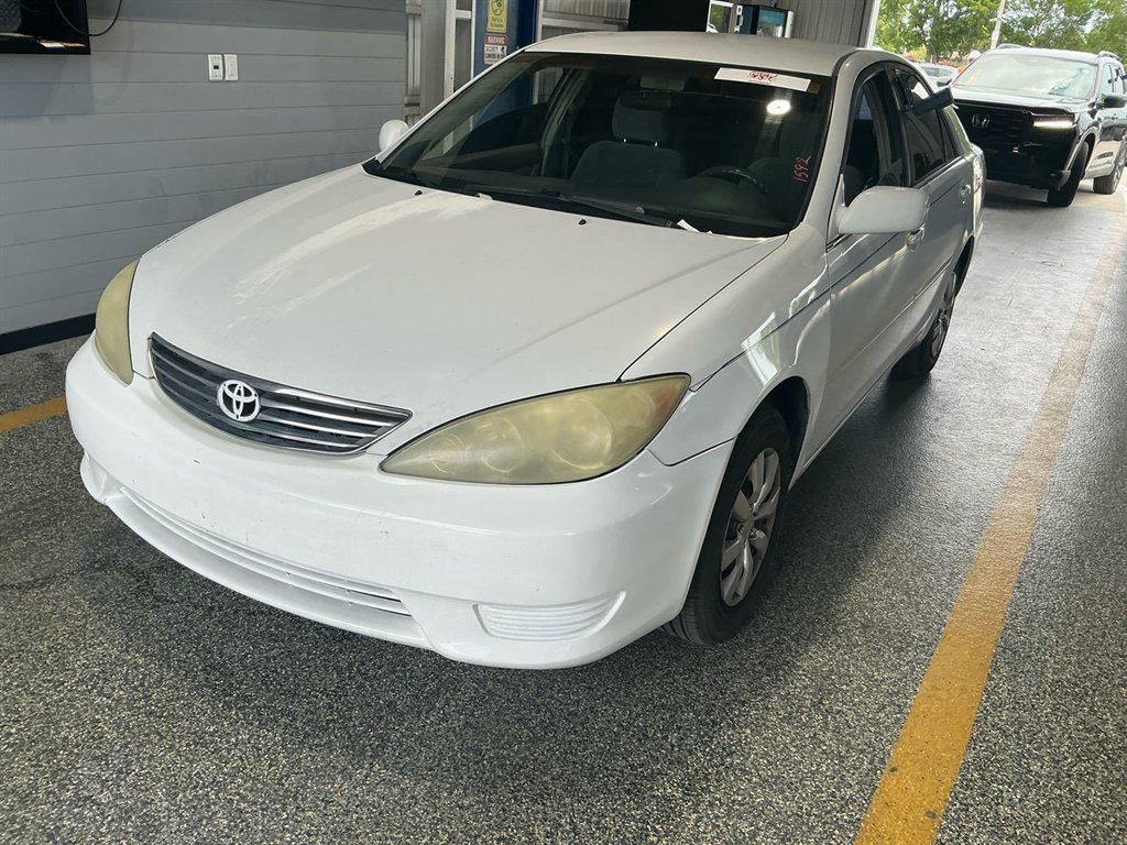 2006 Toyota Camry