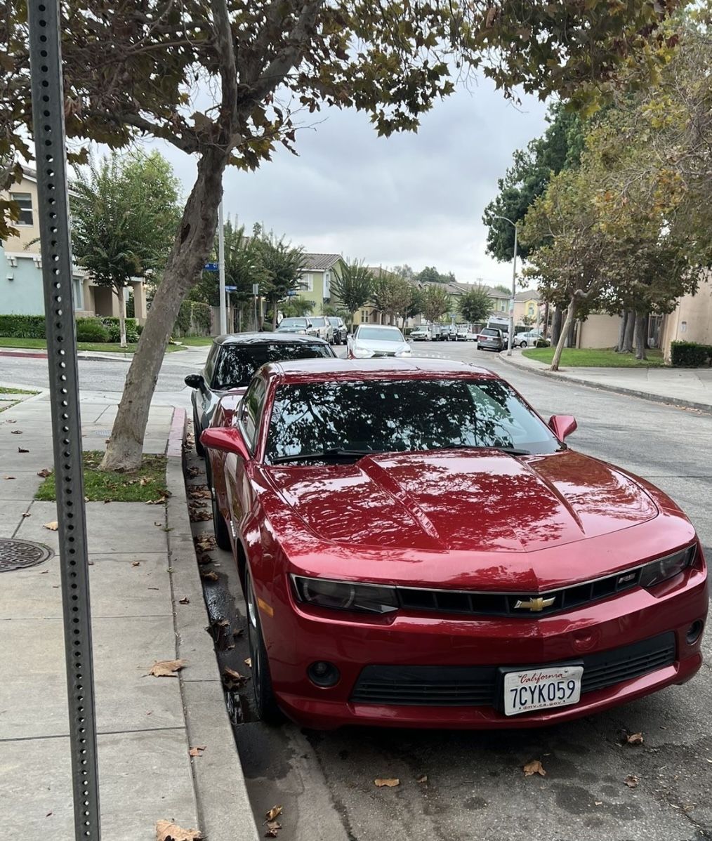 2014 Chevrolet Camaro