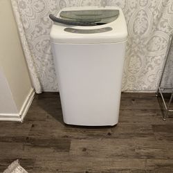 Wash and dryer