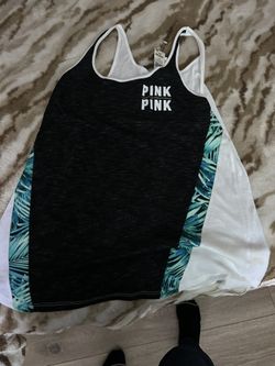 Pink Victoria Secret