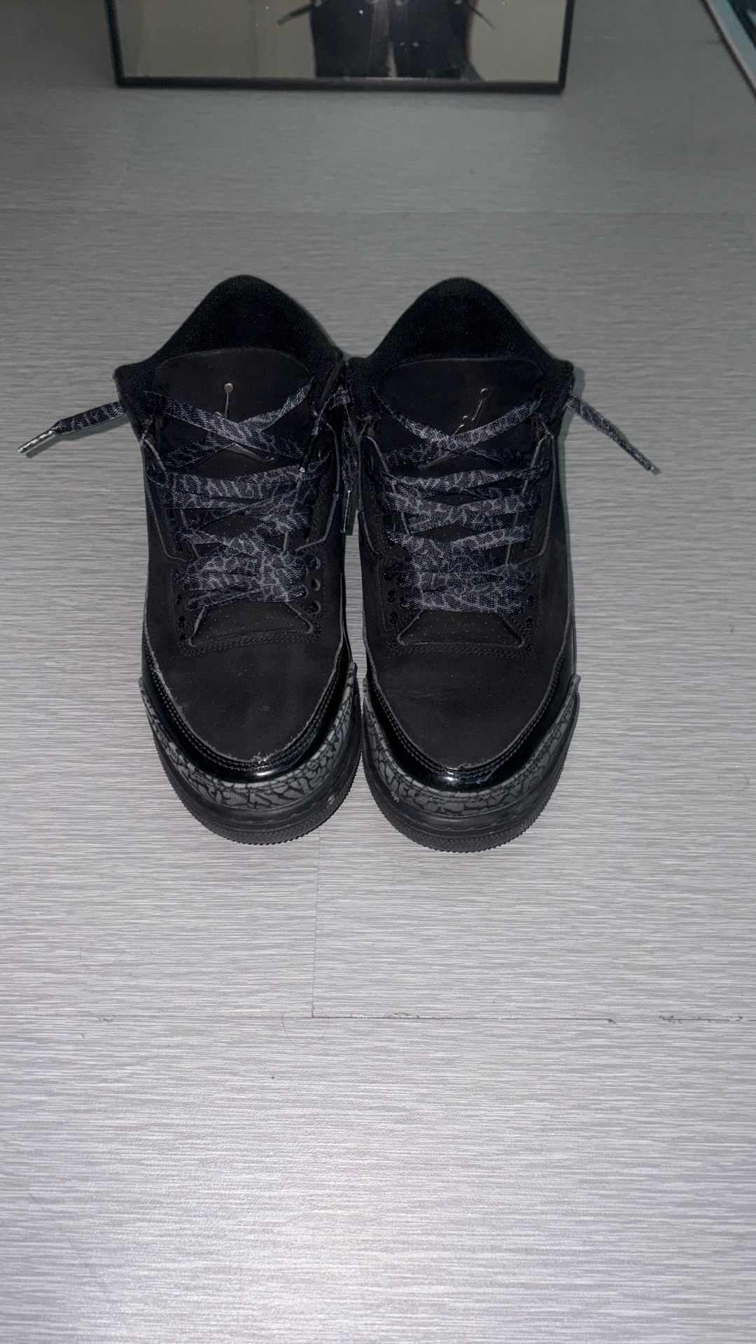 Jordan 3Black Cats
