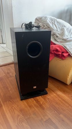 Onkyo subwoofer