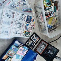 Tarjetas Coleccionables 🚨