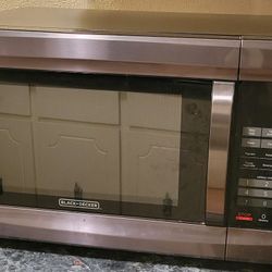 Black & Decker Microwave