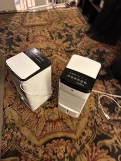 Portable AC units