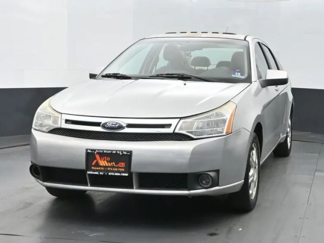 2009 Ford Focus