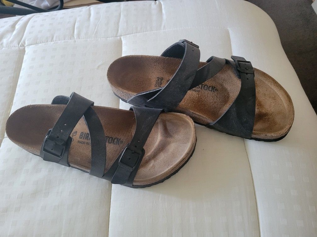 Birkenstocks