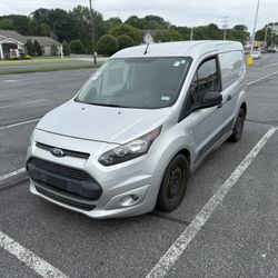 2015 Ford Transit Connect 