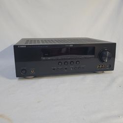 Yamaha Natural Sound Receiver RX-V665 