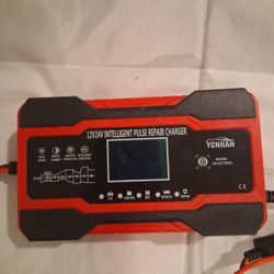 12v  / 10A Battery Charger
