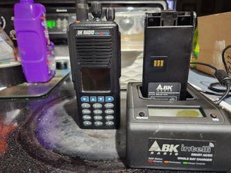 Bk Radio Kng2- P150