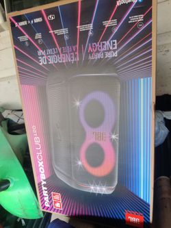 Jbl Party Box Club120