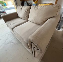 Love Seat Couch- Sofa