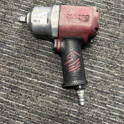 Matco 1/2" Impact Wrench