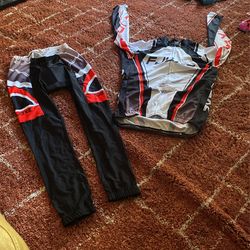 FJQXZ Race Cycling Suit