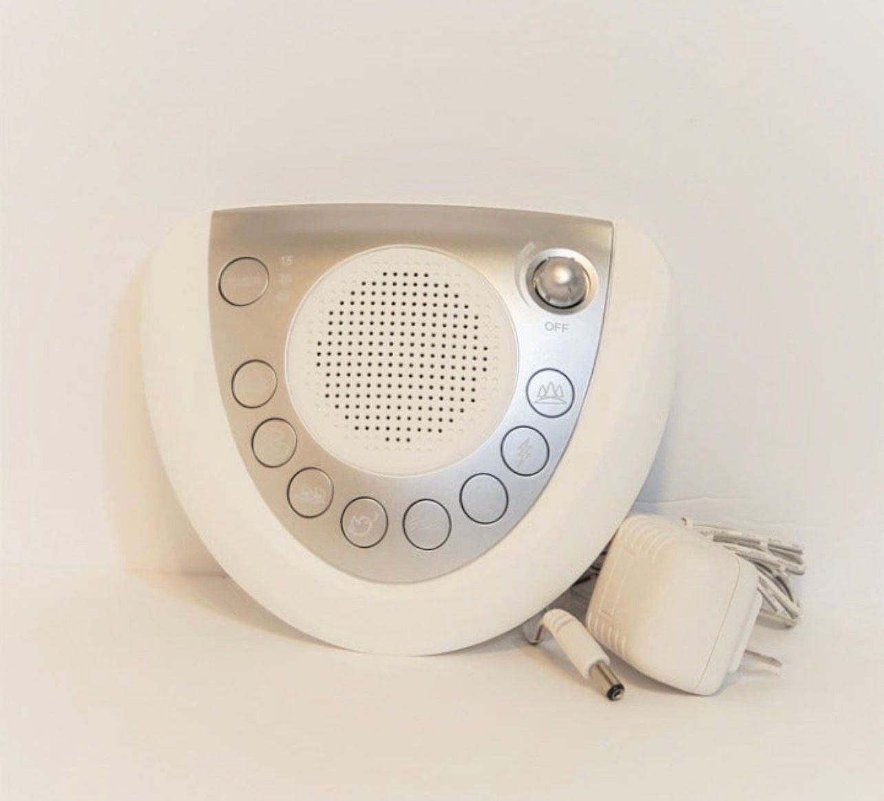 Sound Machine / White Noise Maker