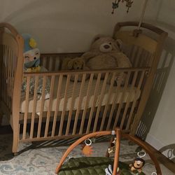 Baby Crib