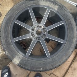 Truck Rims