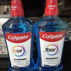 Huge Mouthwash $3 Wash Or Both $5 