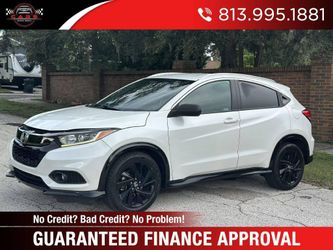 2021 Honda HR-V