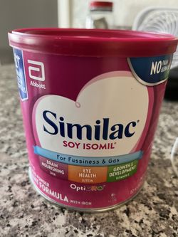 Infant Formula