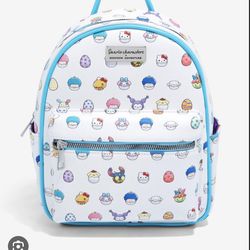 Hello Kitty Backpack