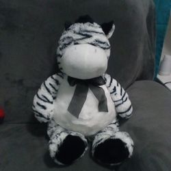 Zebra Stuff Animal 