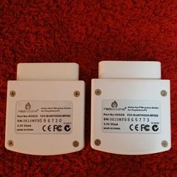 RedOctane Guitar Hero Wireless Receiver Dongle For PS2 - Model 95025